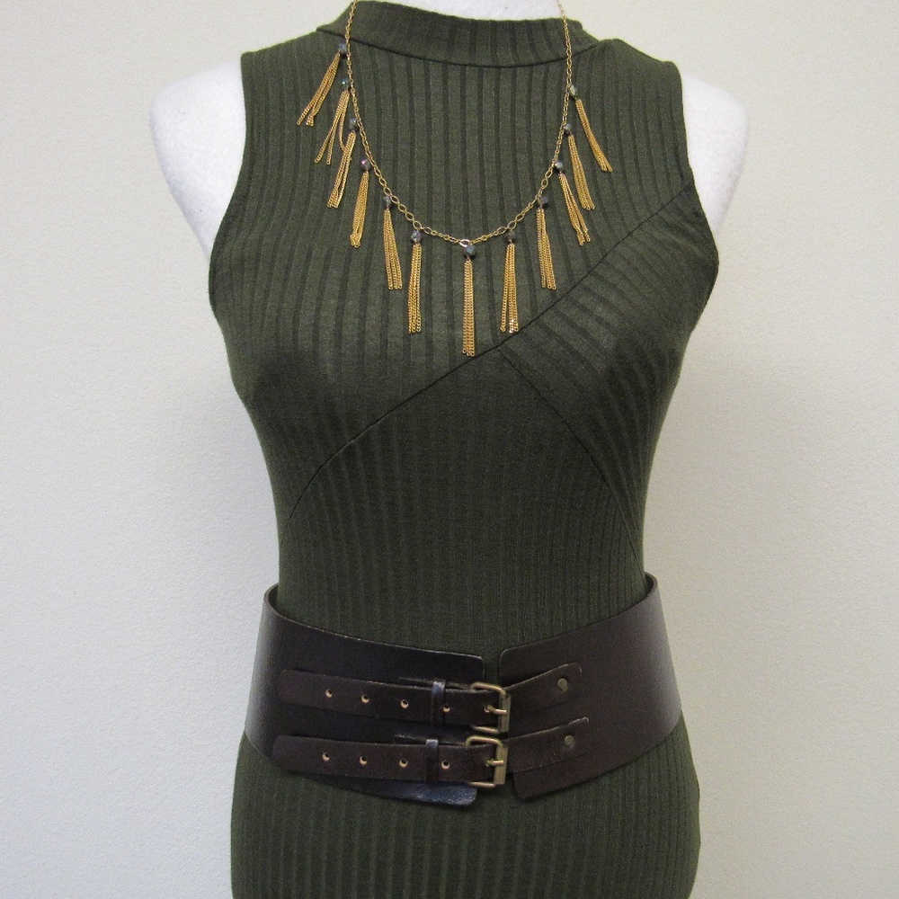 ADA Collection wide belt
